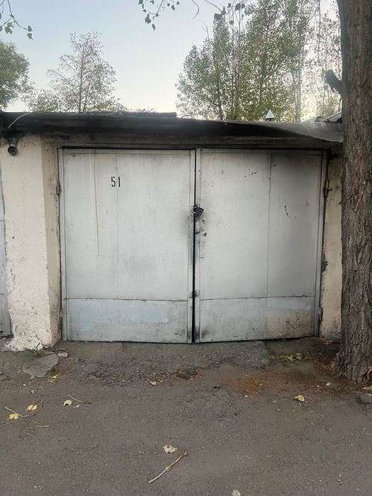 Продам гараж в гаражном кооперативе