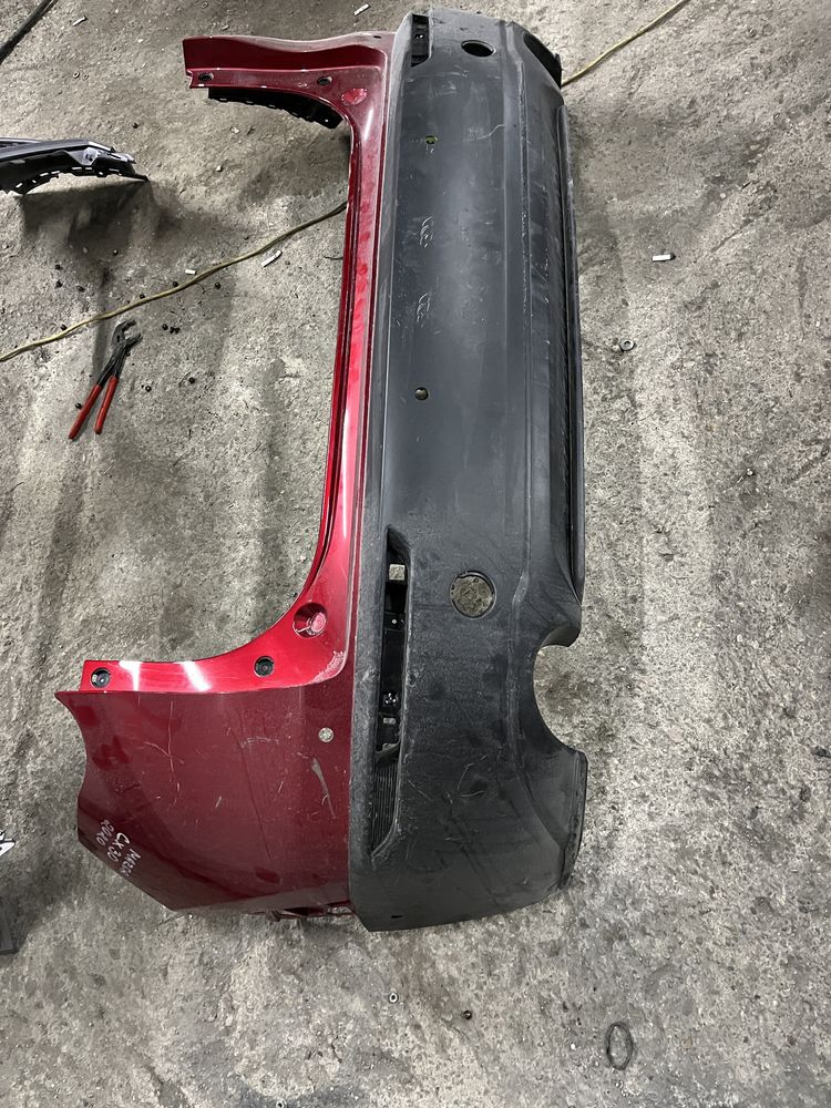 Броня Mazda CX30 2020 5 бр