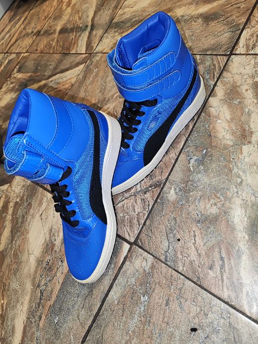 Детски кецове Puma