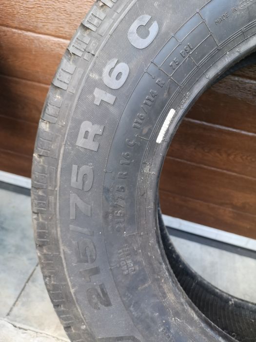 Cauciucuri 225 65 16 C, 215 60 17C,215 75 16C, 215 65 R15