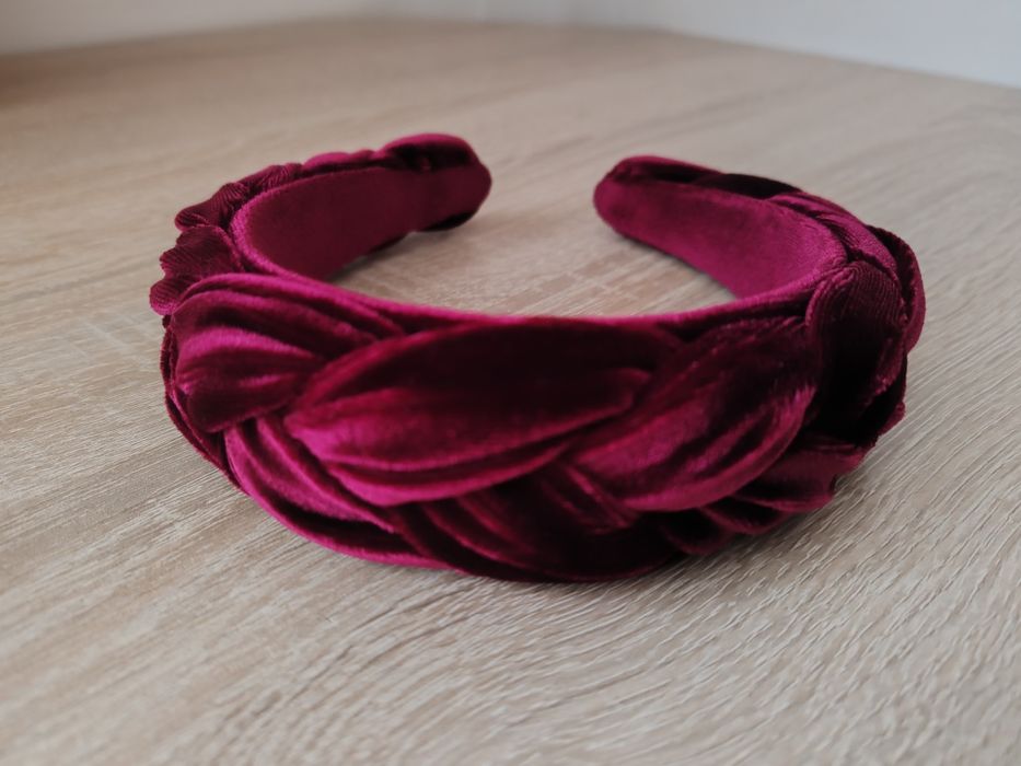 Ободок ручная работа новая