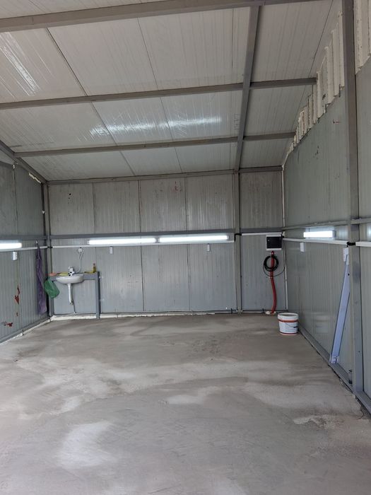 Отдавам под наем помещение за автосервиз