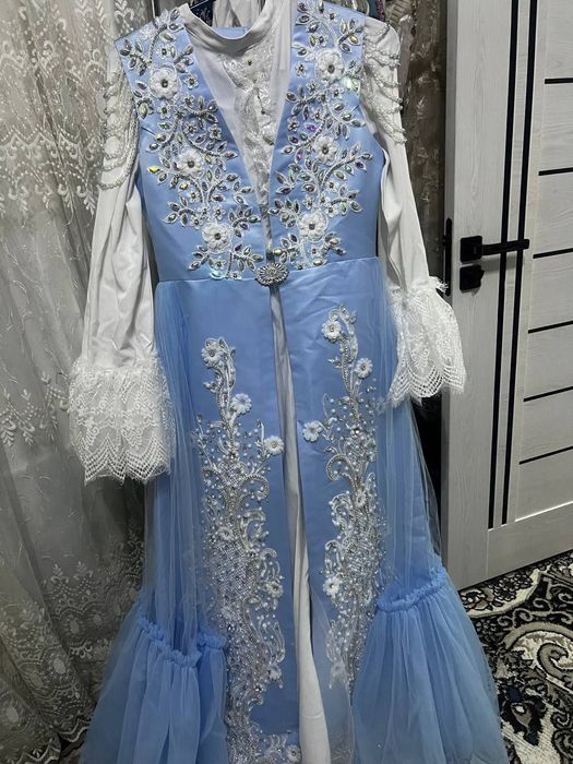 kelinlar uchun ansambil