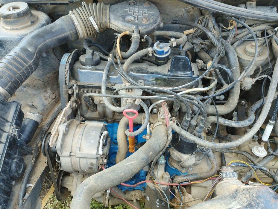 Продам гольф 2 карбюратор 1.8 в хорошем состоянии