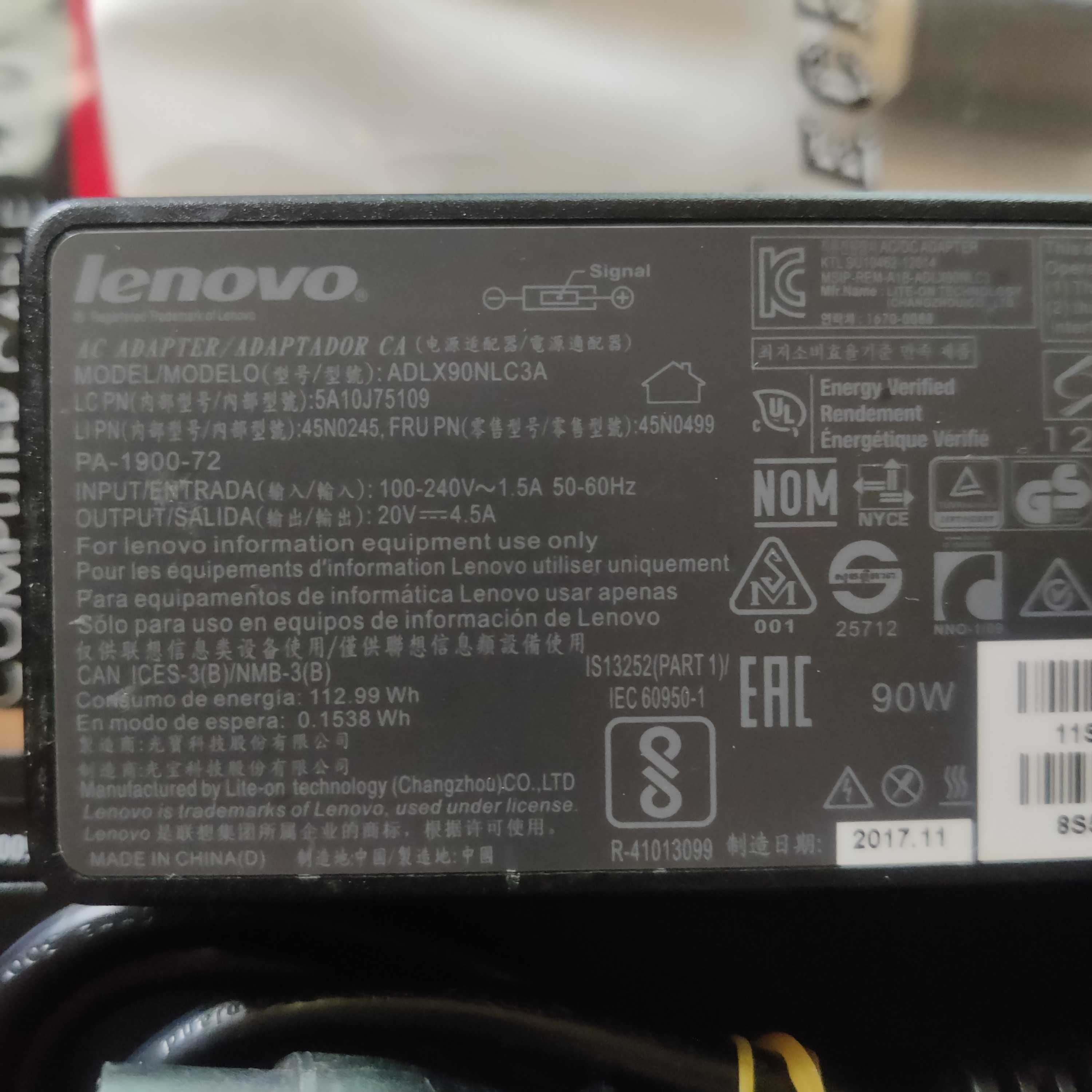 Мини компютър Lenovo M73 Tiny i3 4330T, 8 GB RAM, 256GB sata SSD