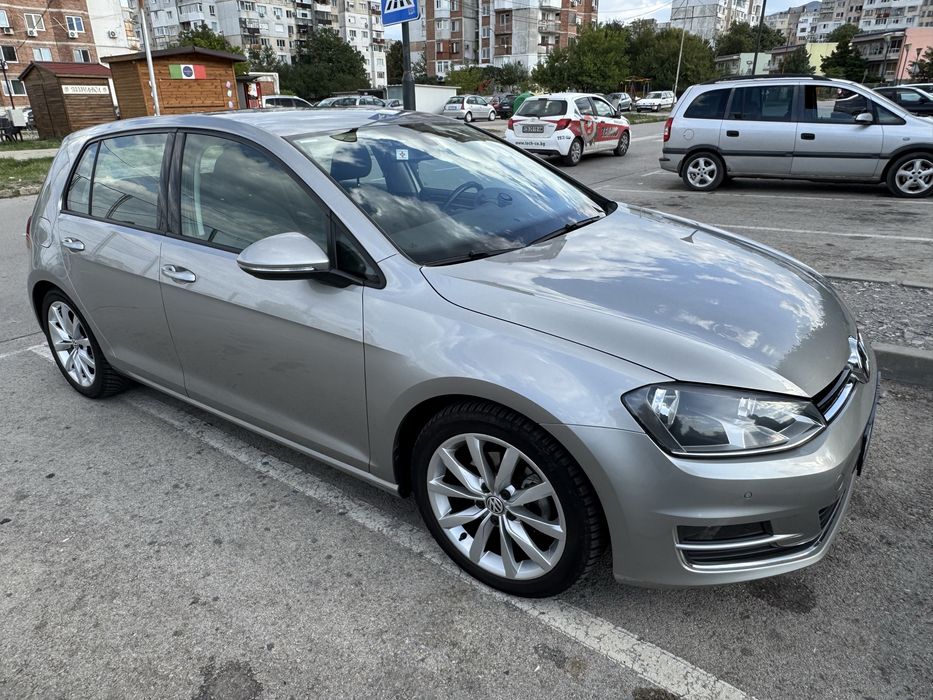 Golf 1.4 бензин 140 к.с.