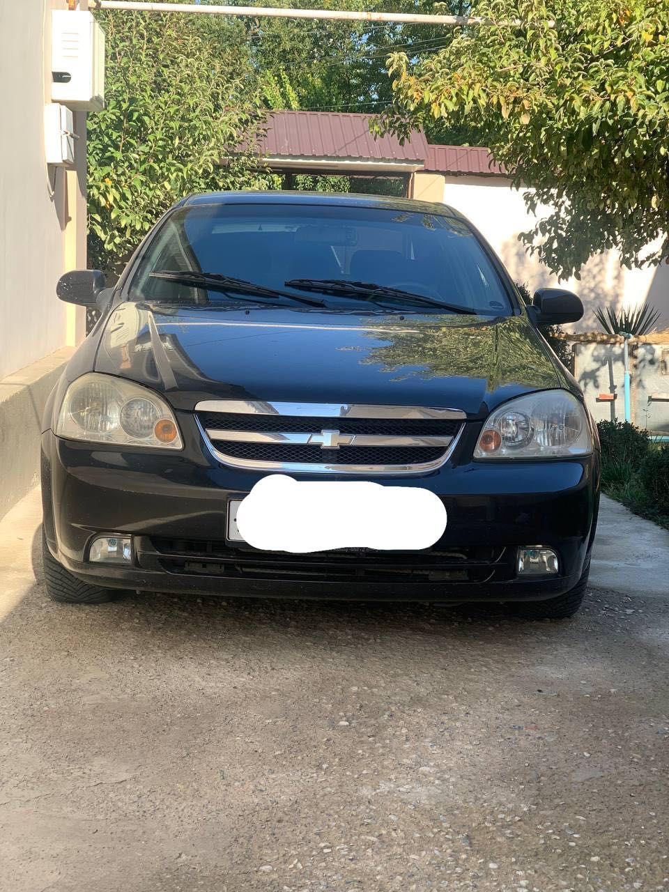 chevrolet lacetti