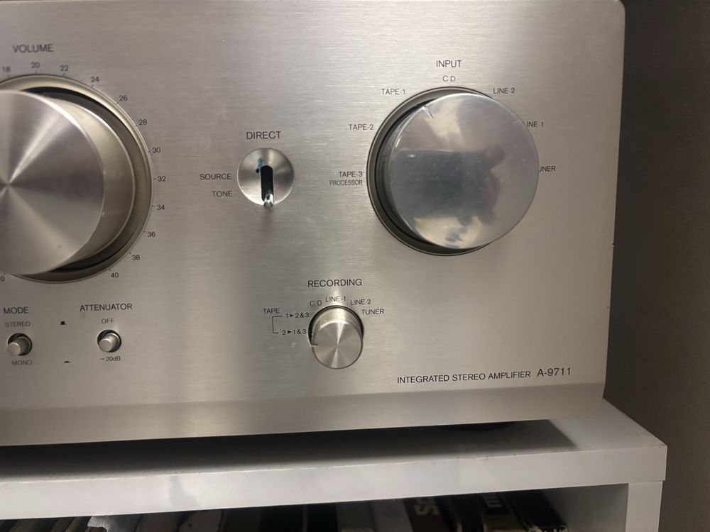 Linie ONKYO premium