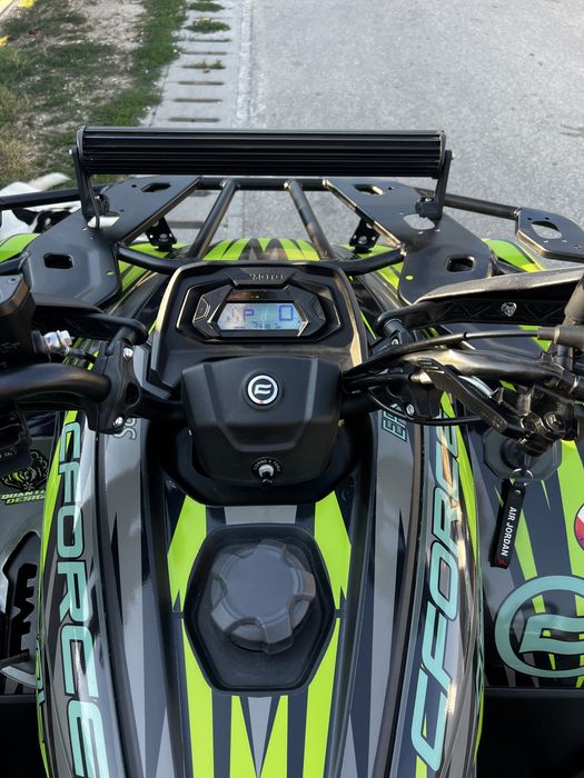 Cfmoto 450L 2024 Euro 5