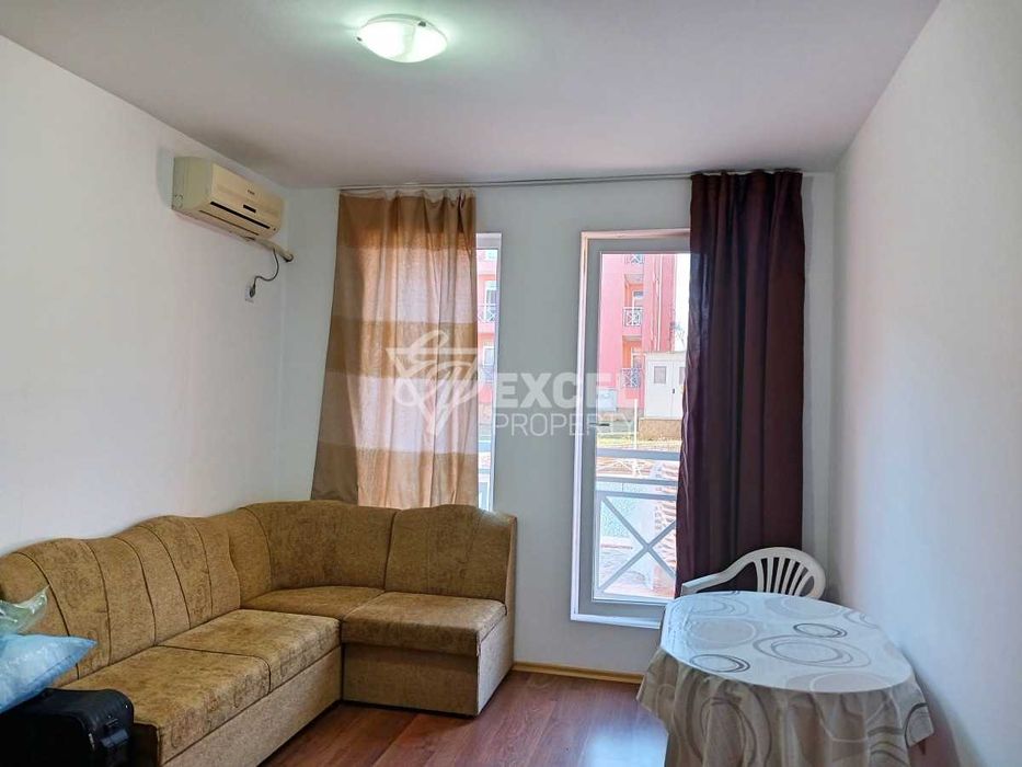 Продава се Едностаен апартамент в к.к. Слънчев бряг - 28 кв.м за 818 €/кв.м - Снимка #9