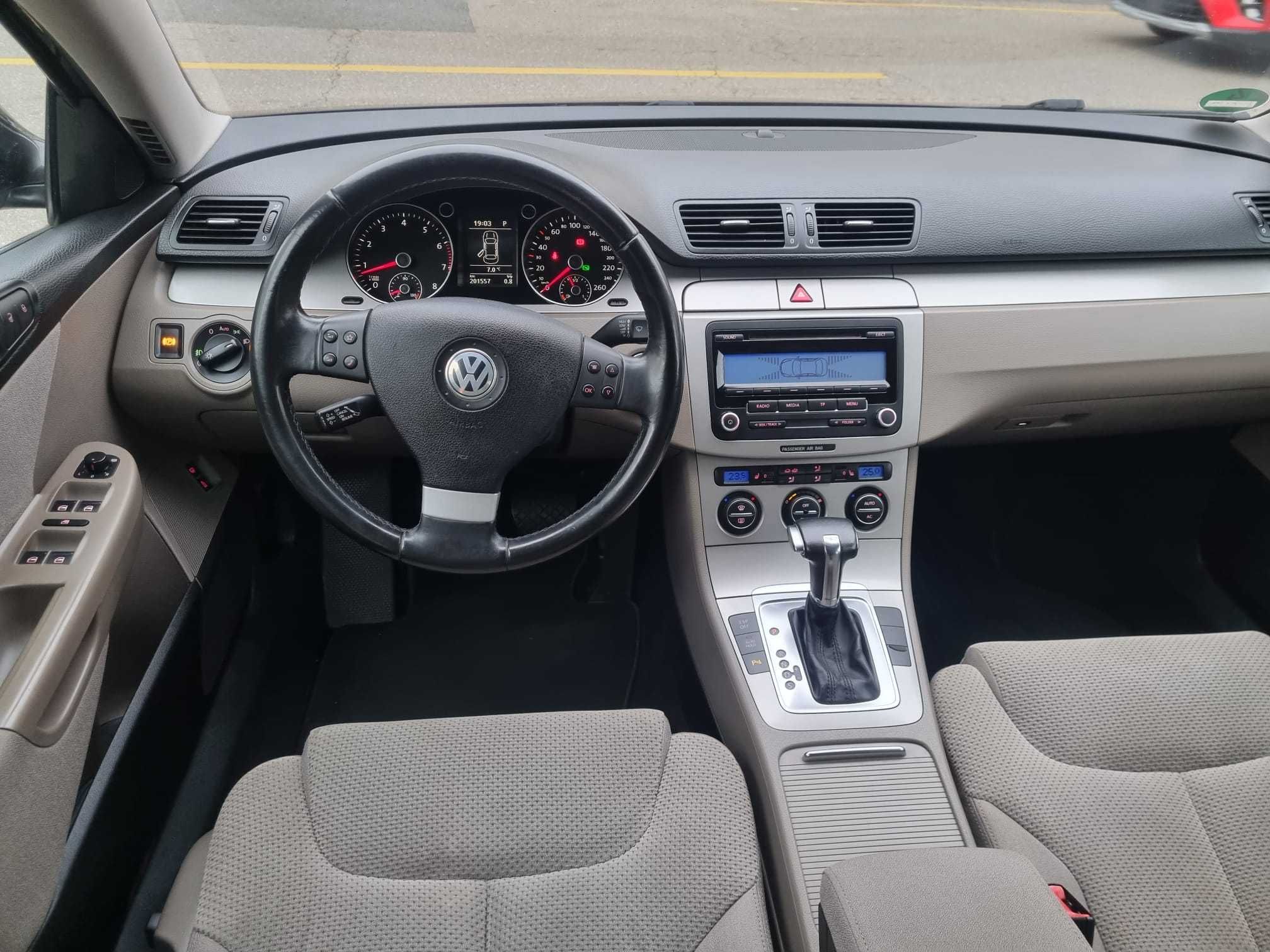 VW PASSAT 1.4 tsi Automat