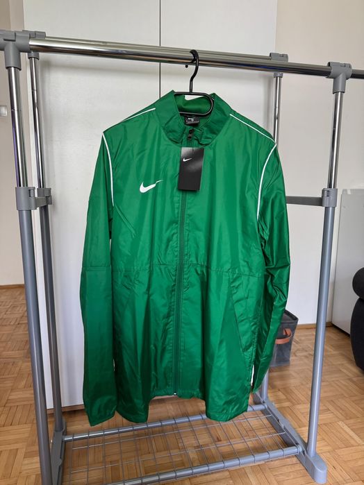 Jachetă de ploaie Nike Park 20 verde