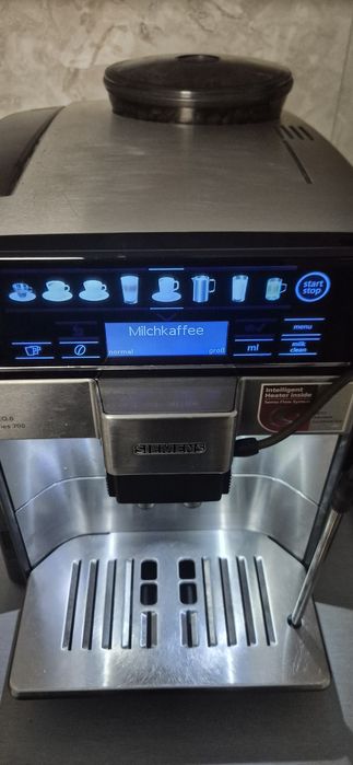 Aparat de cafea Siemens