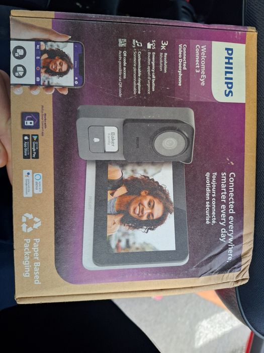 Interfon Philips video