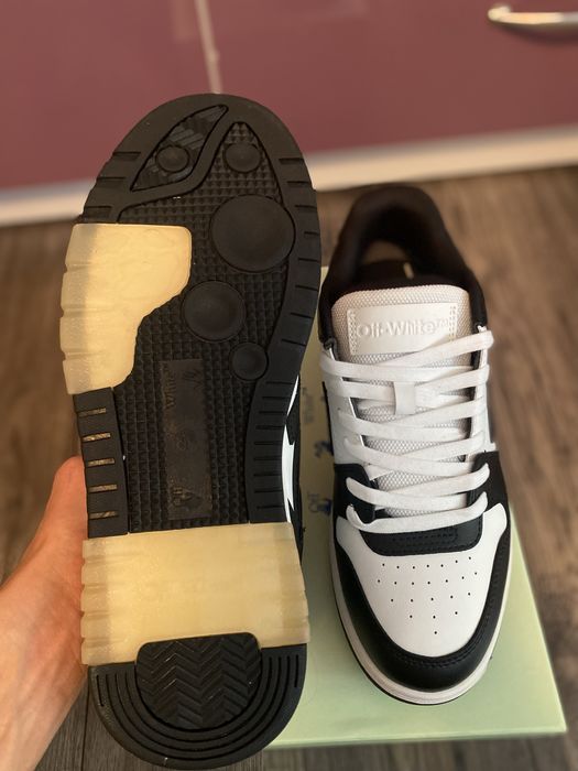 Off white out of office