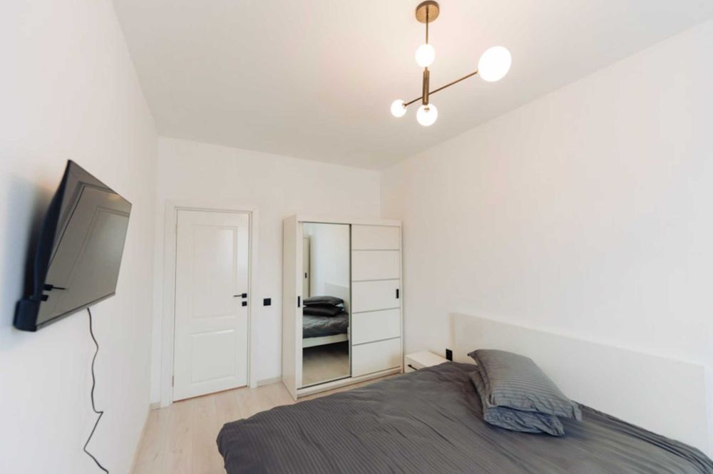 Apartament 2 camere in Apahida / premium / parcare / a doua inchiriere