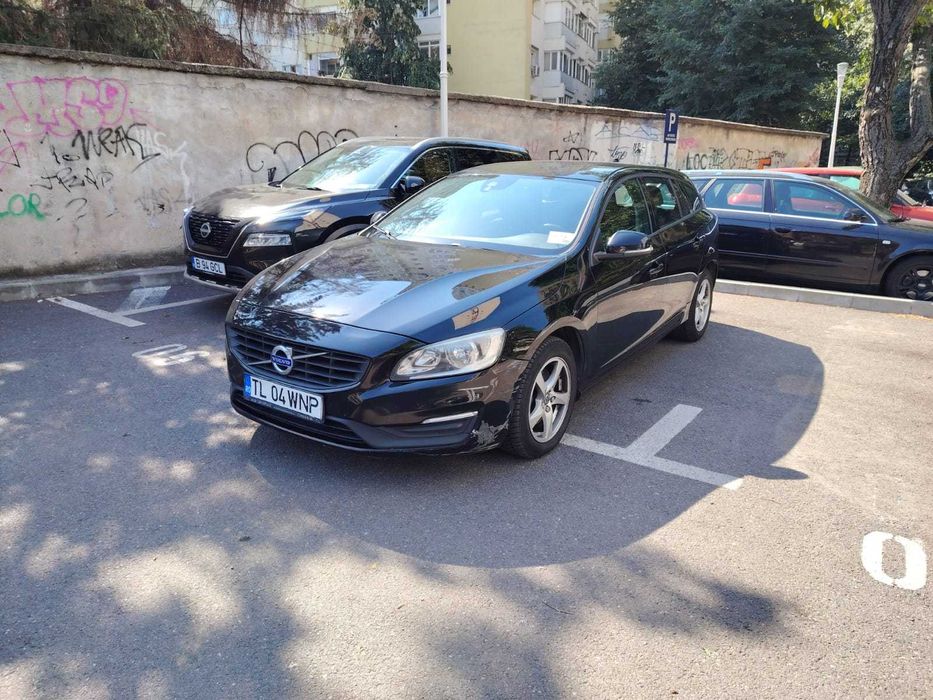 Vand Volvo V60 D3