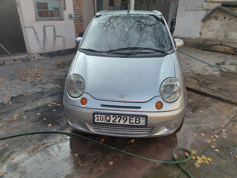 Матиз сотилади холати зор