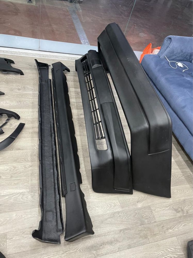 Лупарик мерс W210 W124 бампер порог