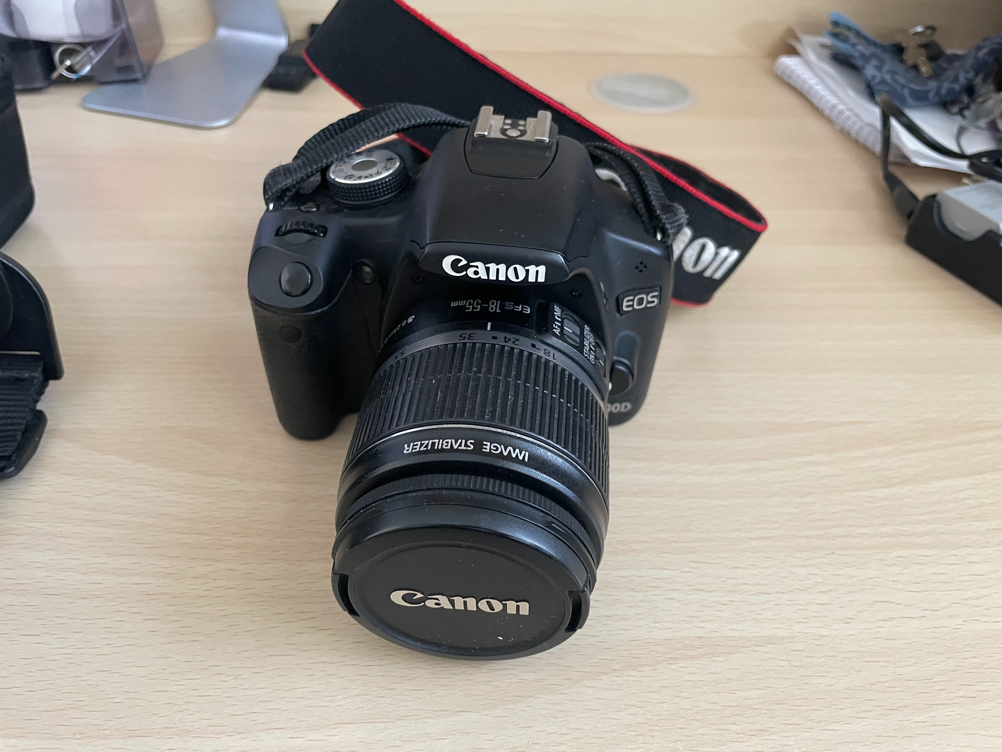 Фотоаппарат Canon EOS 500D