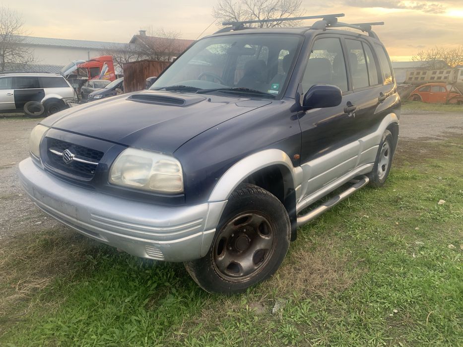 Suzuki Vitara 2.0 на части