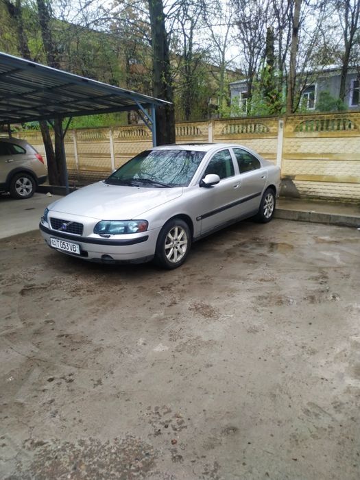 Продам свою Вольво s60 можно обмен!