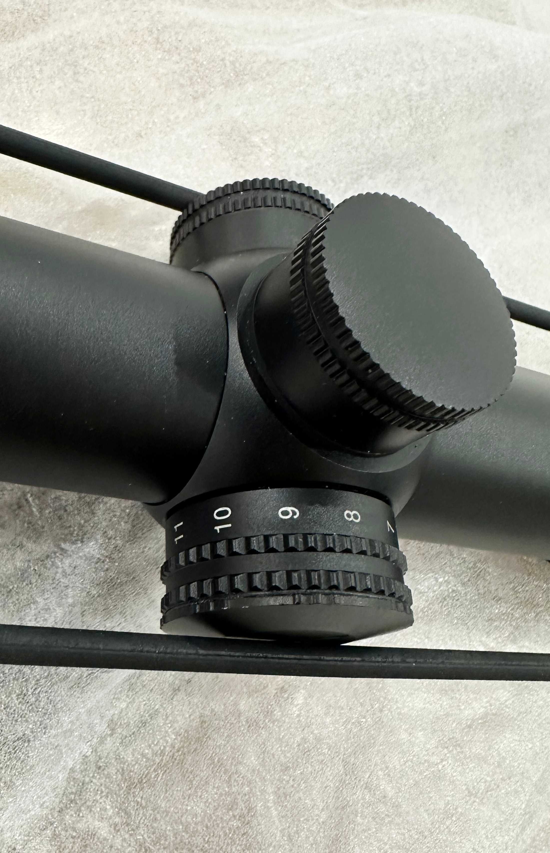 Нова оптика BSA AD 1.5-6x42 G430