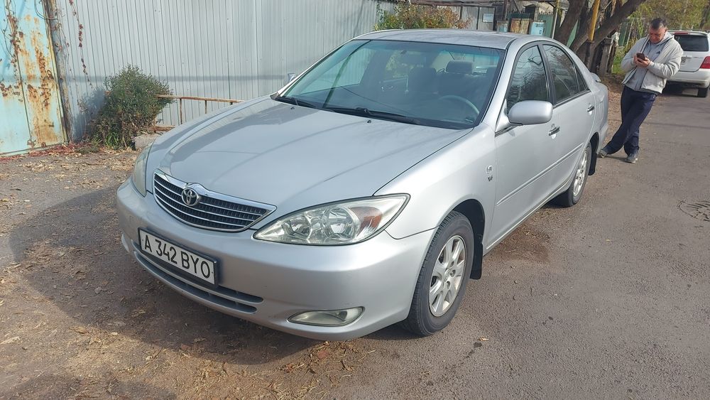 Тойота камри в рассрочку