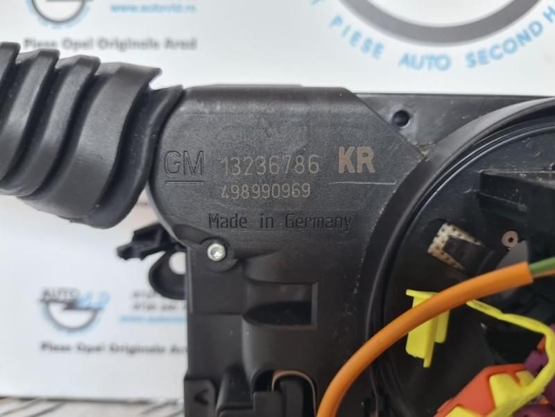 Modul CIM banda volan Opel Astra H