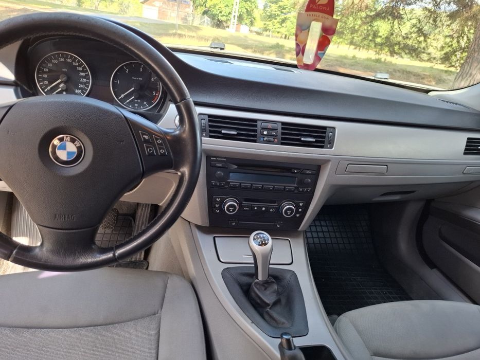 Bmw seria 3 touring