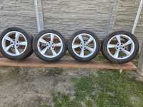 Vand/Schimb Roti  Audi Q5 5x112 R17 (jante+cauciucuri)