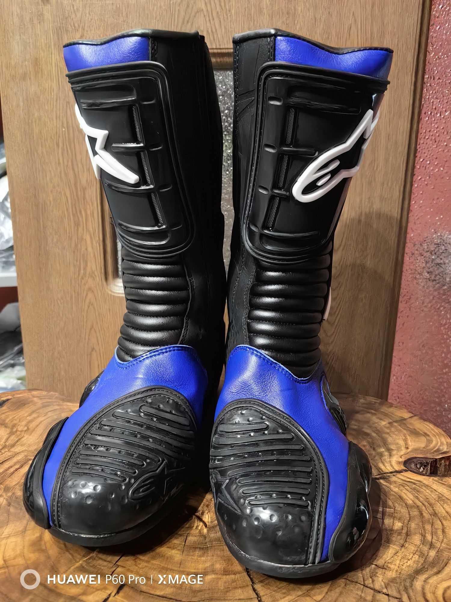 Ботуши Alpinestars SMX номер 40