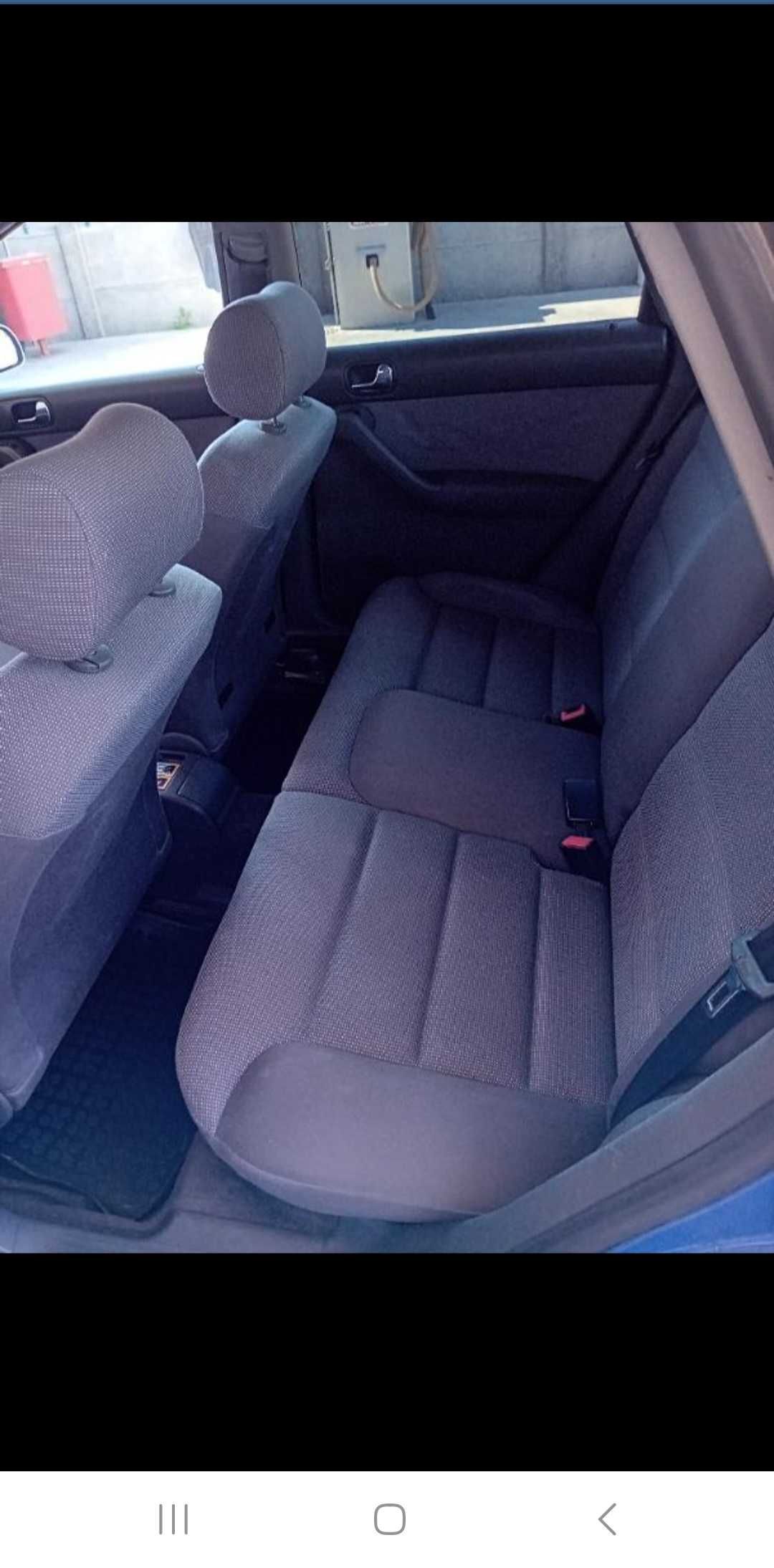 Ауди А3 8L 1.9TDI