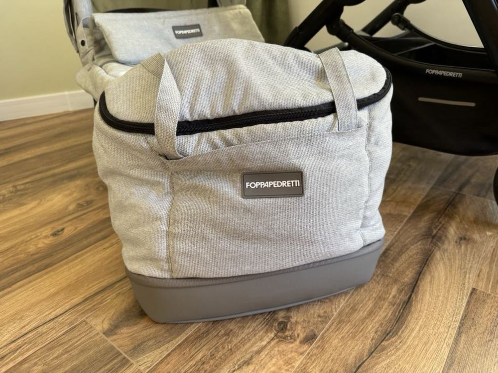 Бебешка  количка Foppapedretti Eureka 3 in 1