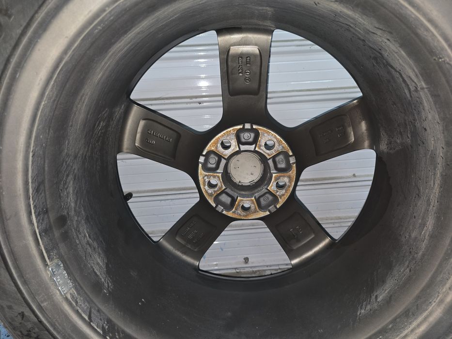 Оригинални Rotor джанти с гуми за Ауди A6/S5, 19"