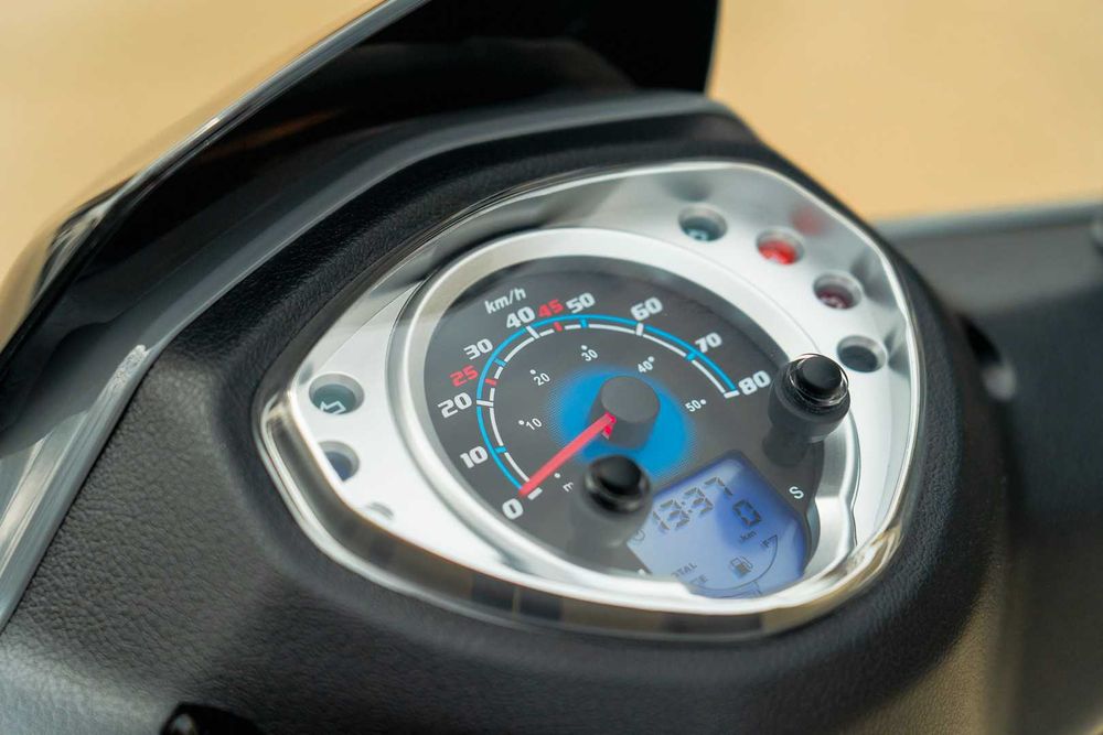 Scuter SYM Symphony, 50cc - injectie, permis Cat. B,  RATE !