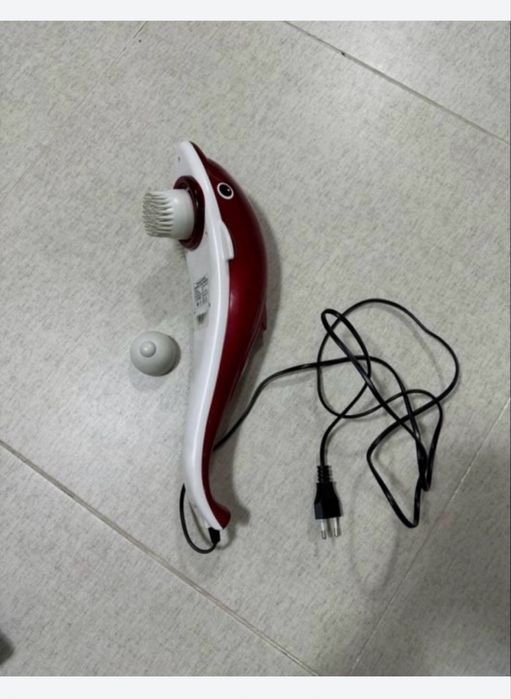 Массажер ручной электрический Дельфин