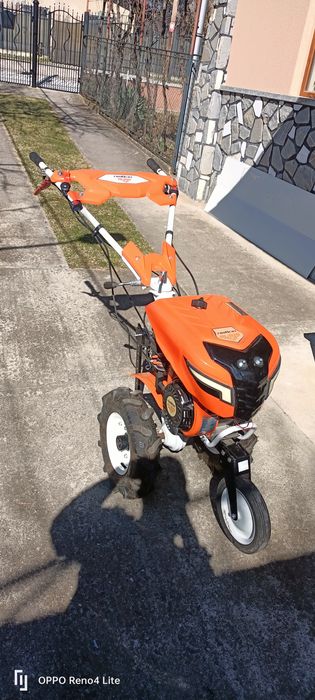 Vand utilaj multifuncțional, motosapa, motocoasă Ruris  7800crt