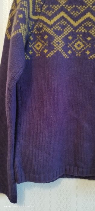 Дамски пуловер Eric Bompard