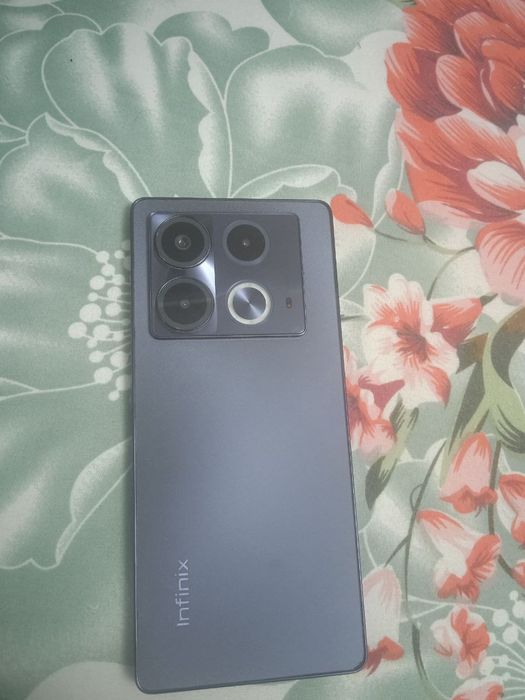 Infinix not 40 pro
