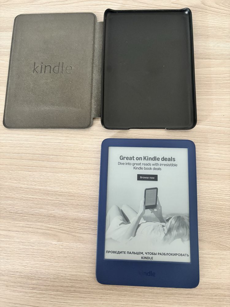 Продам читалку Kindle 11