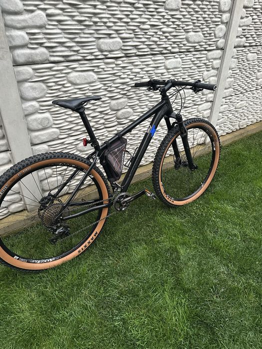 Bicicleta Rose Count Solo 29’