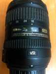 Nikon DX AFS Nikkor 16-85mm f/3.5-5.6 G ED