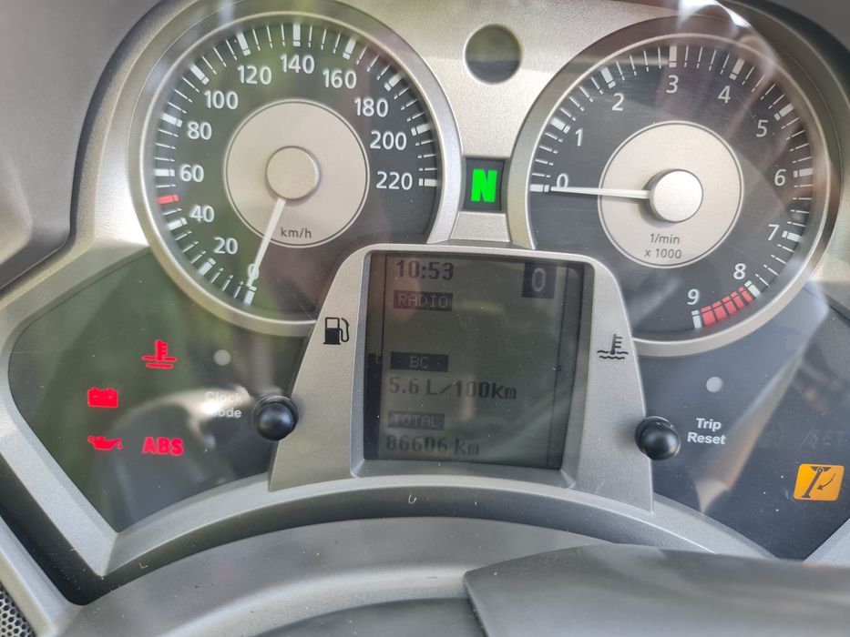 Motocicletă BMW K 1200 LT