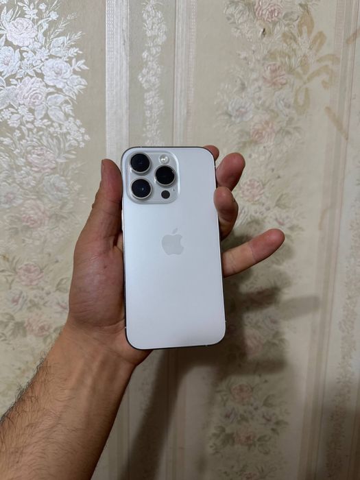 Iphone 14 pro holati idyal hech qanqa aybi yuq