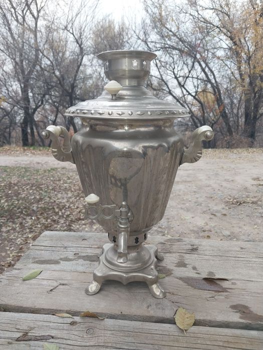 Продам электро самовар
