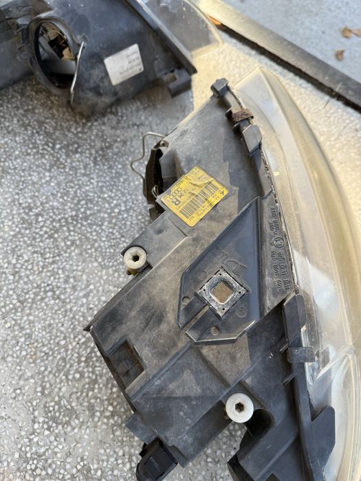 Фарове за ауди А3 8P би-ксенон