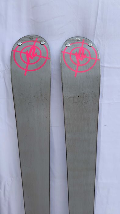 Ski schi freestyle  Twin-Tip K2 Miss Demeanor 169cm