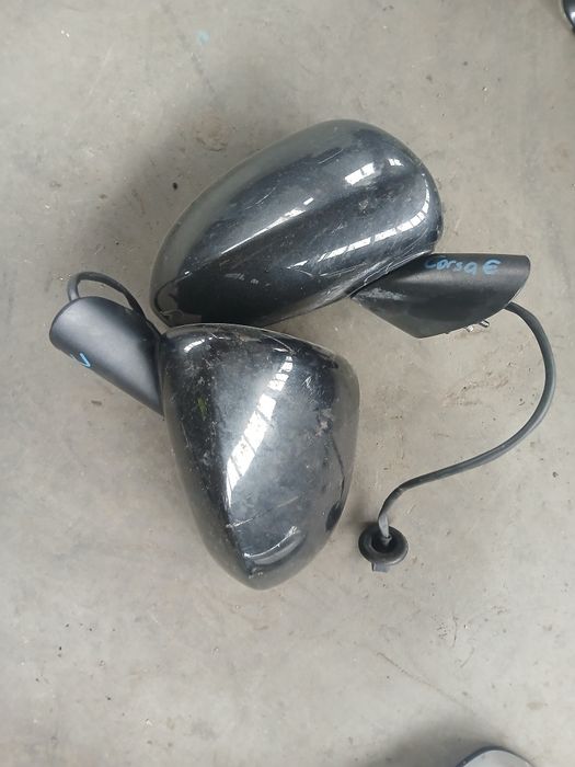 Oglinzi opel corsa E 2016