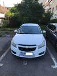 Chevrolet Cruze 2.0/150cp/2010 defect
